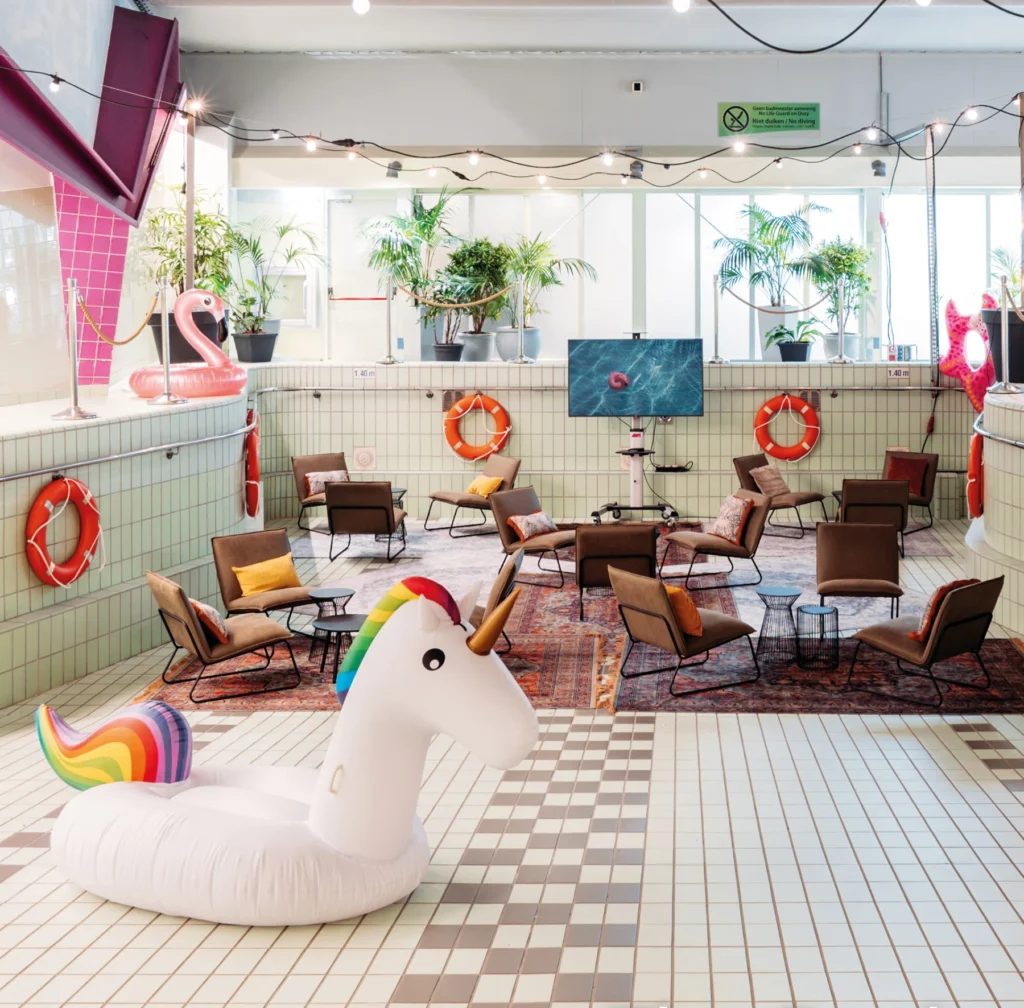 EEC Leiden — The Pool — Photo 3