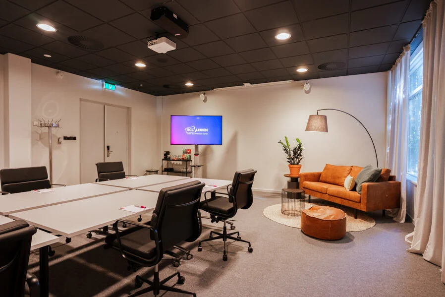 EEC Leiden – The Space – zaal The Space | ECC Leiden