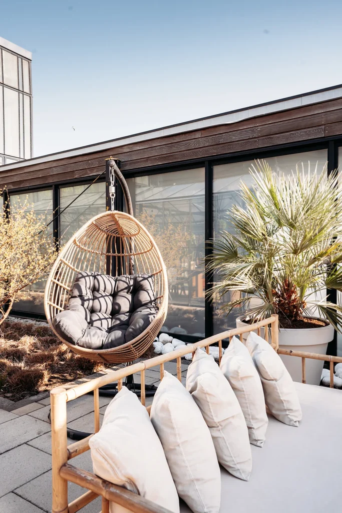 EEC Leiden — The Terrace — Terrace 2