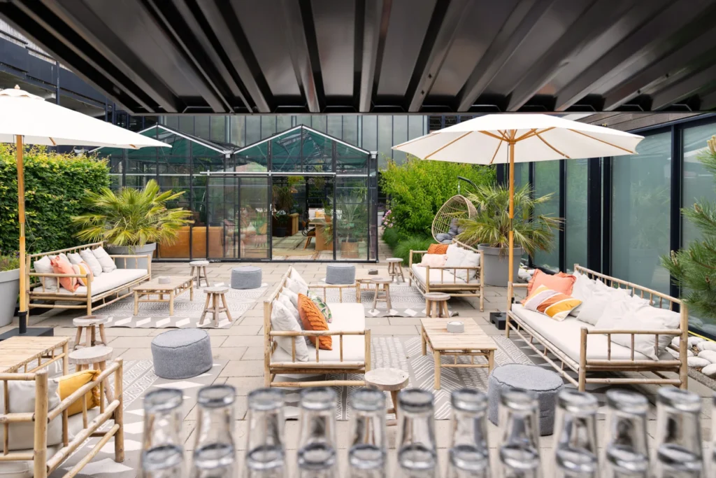 EEC Leiden — The Terrace — Terrace 4