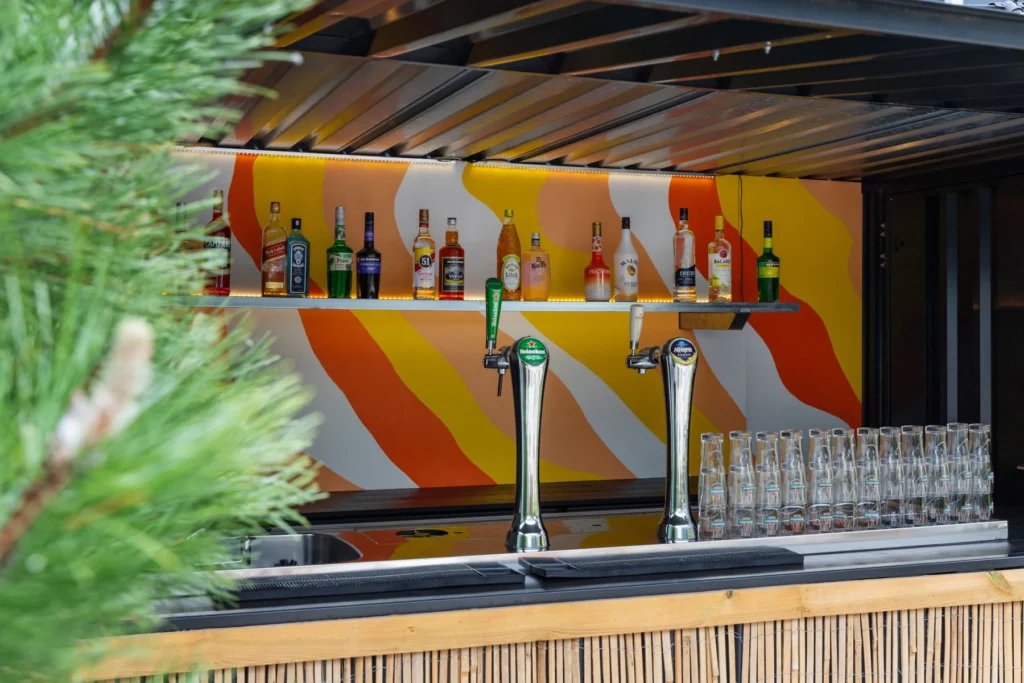 EEC Leiden — The Terrace — Terrace 6