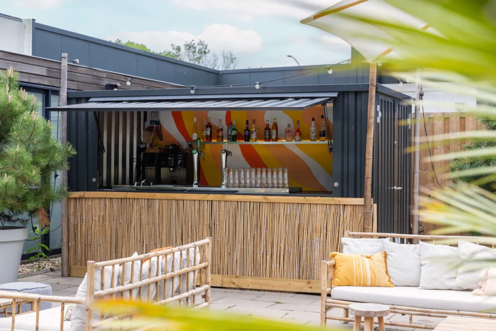EEC Leiden — The Terrace — Terrace 7