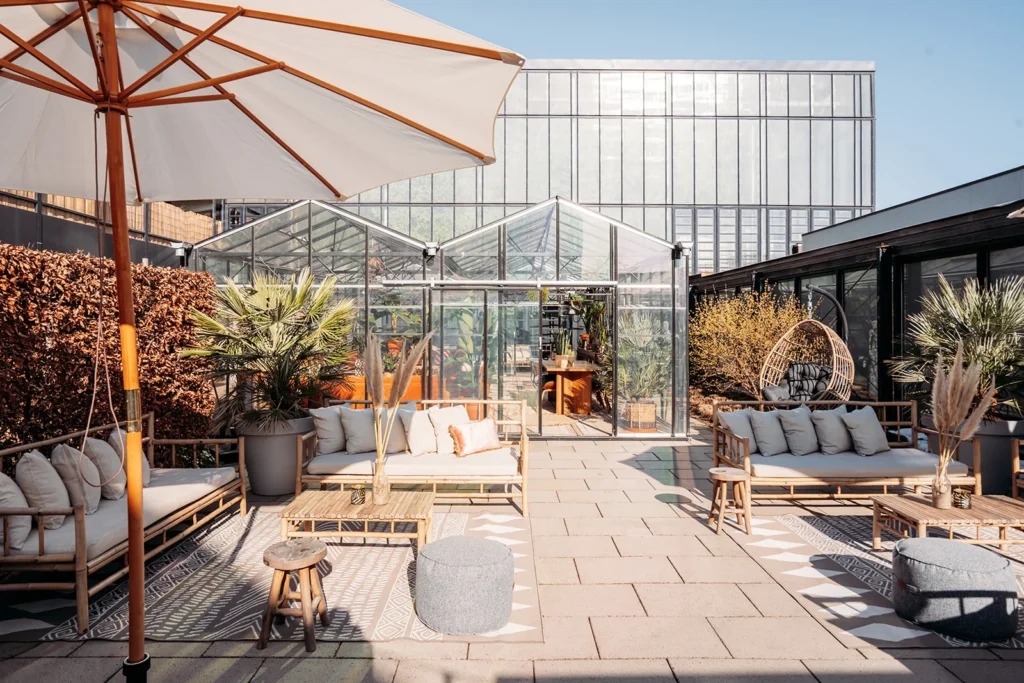 EEC Leiden — The Terrace — Terrace 8