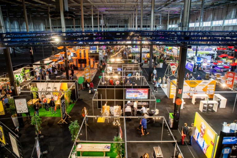 Evenementenhal Gorinchem – Beurshal 1 – foto 1