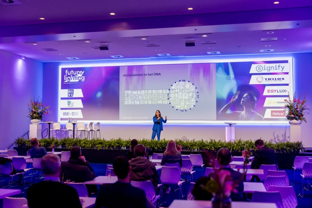 Evenementenhal Gorinchem – Congreszaal 1 – foto 1