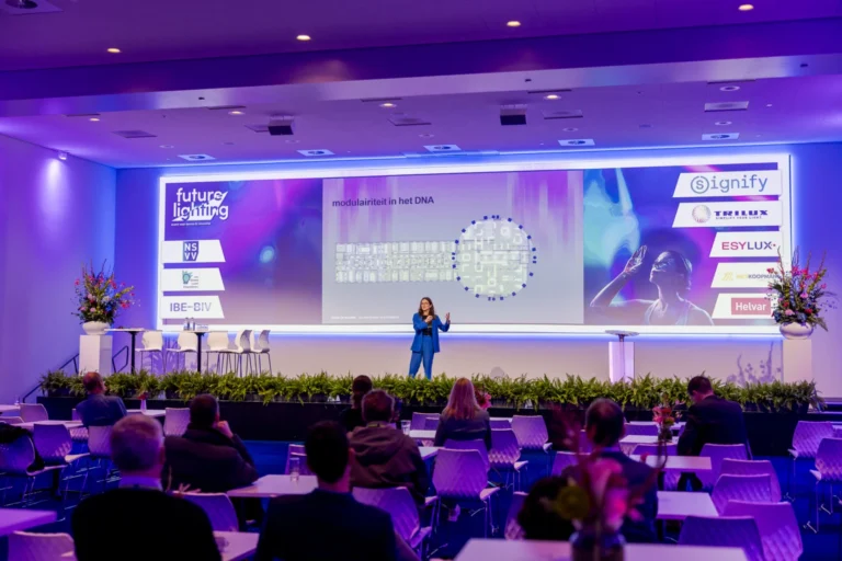 Evenementenhal Gorinchem – Congreszaal 1 – foto 1