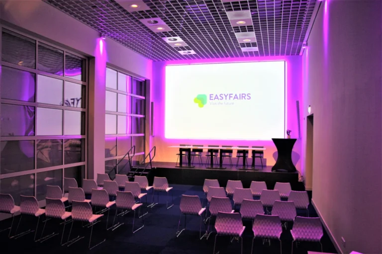 Evenementenhal Gorinchem – Congreszaal 2 – foto 1