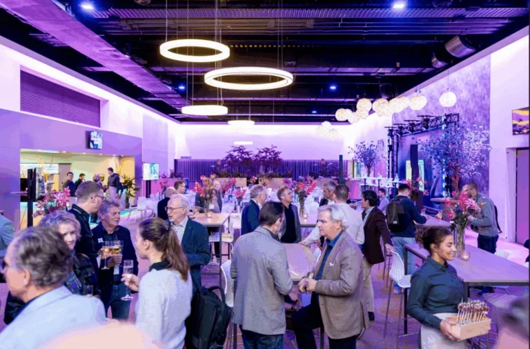 Evenementenhal Gorinchem – Foyer – foto 1