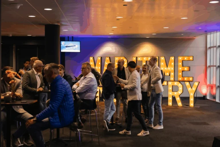 Evenementenhal Gorinchem – Foyer Binnentuin – foto 1