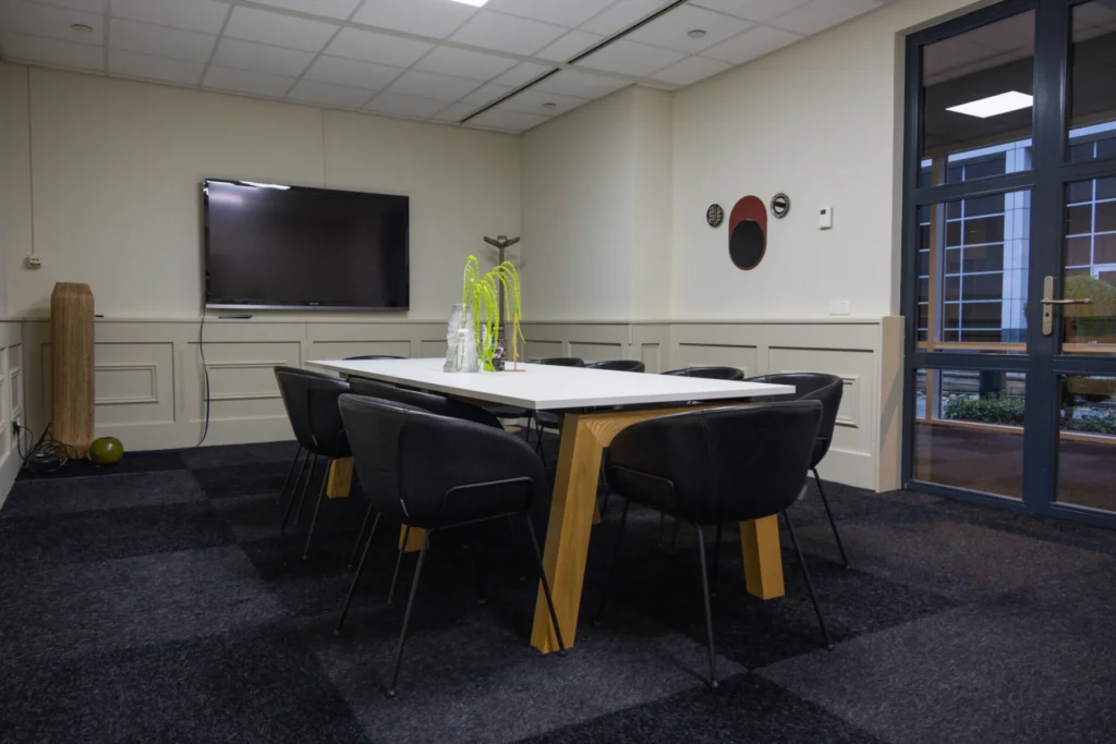 Evenementenhal Gorinchem – Vergaderzaal 3 – foto 1