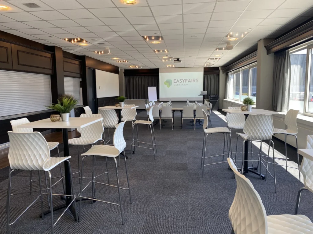 Evenementenhal Gorinchem – Vergaderzaal 4 – foto 1