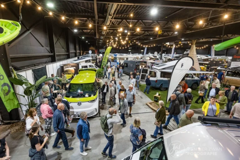 Evenementenhal Hardenberg – Beurshallen 1–7 – foto 1
