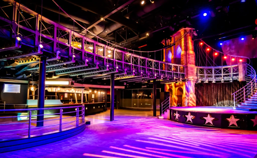 Event Studio's Aalsmeer – Big Apple – Big Apple