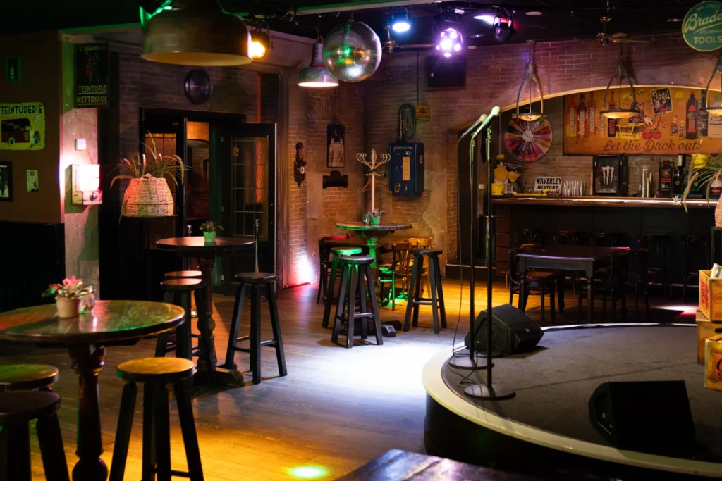 Event Studio's Aalsmeer — Feestcafé — Event setting 4