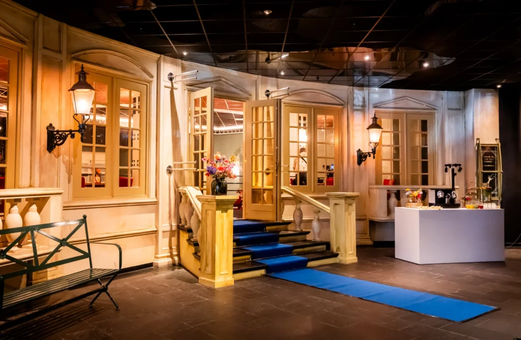 Event Studio's Aalsmeer — Main Street & Central Hall — Photo 1