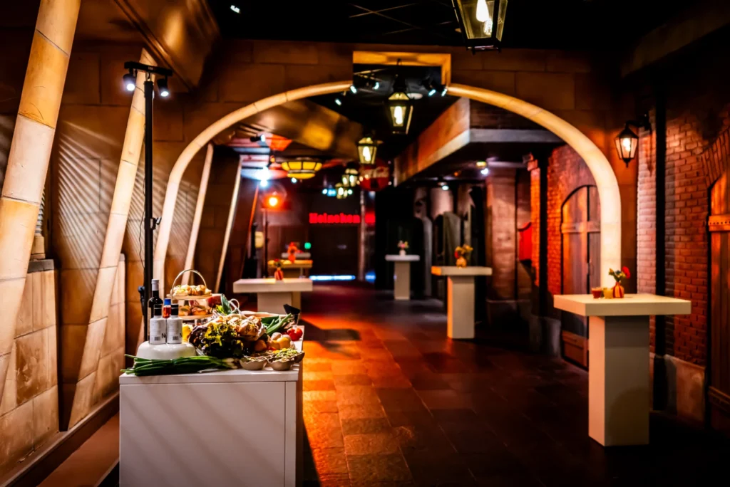 Event Studio's Aalsmeer — Main Street & Central Hall — Photo 4