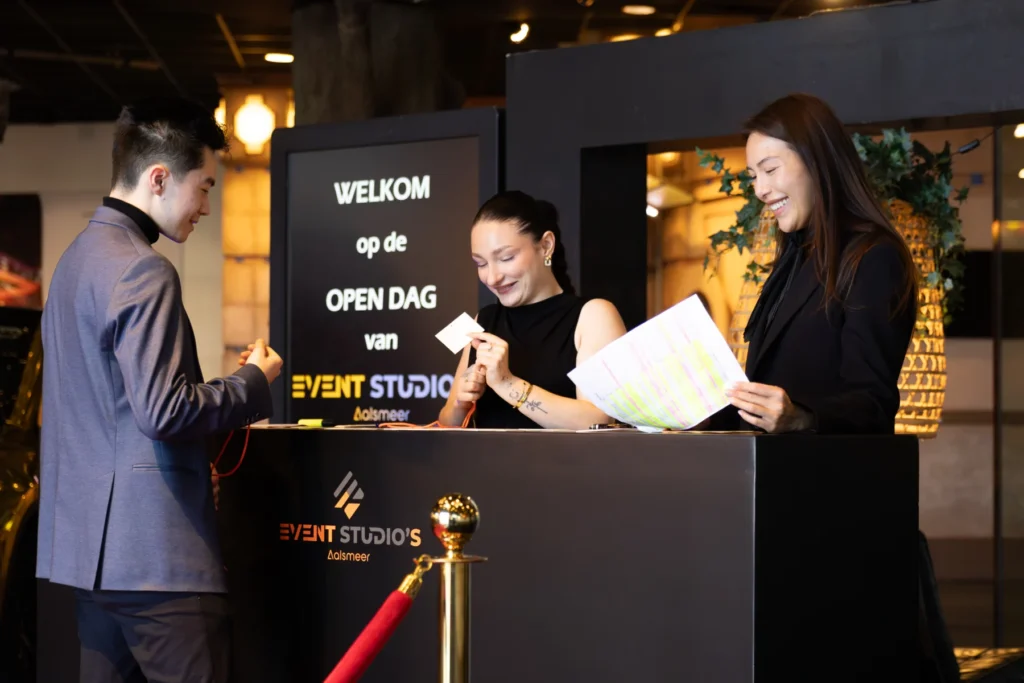 Event Studio's Aalsmeer — Main Street & Central Hall — Interior 7