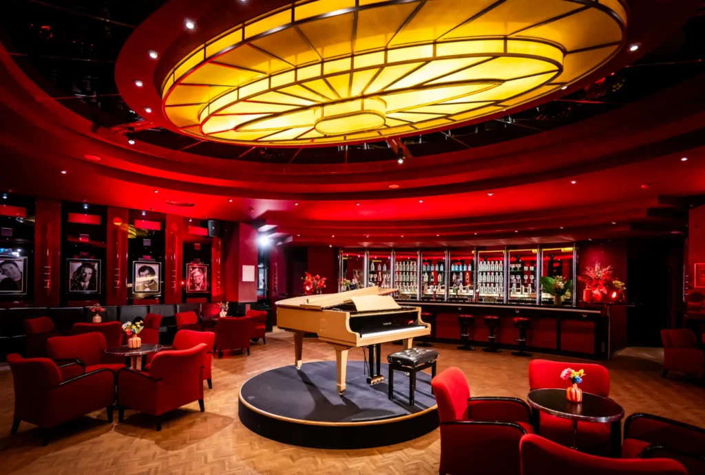 Event Studio's Aalsmeer – Pianobar – Pianobar