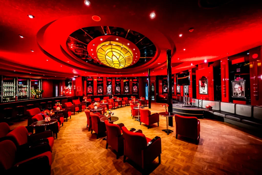 Event Studio's Aalsmeer – Pianobar – Pianobar in plenaire setting