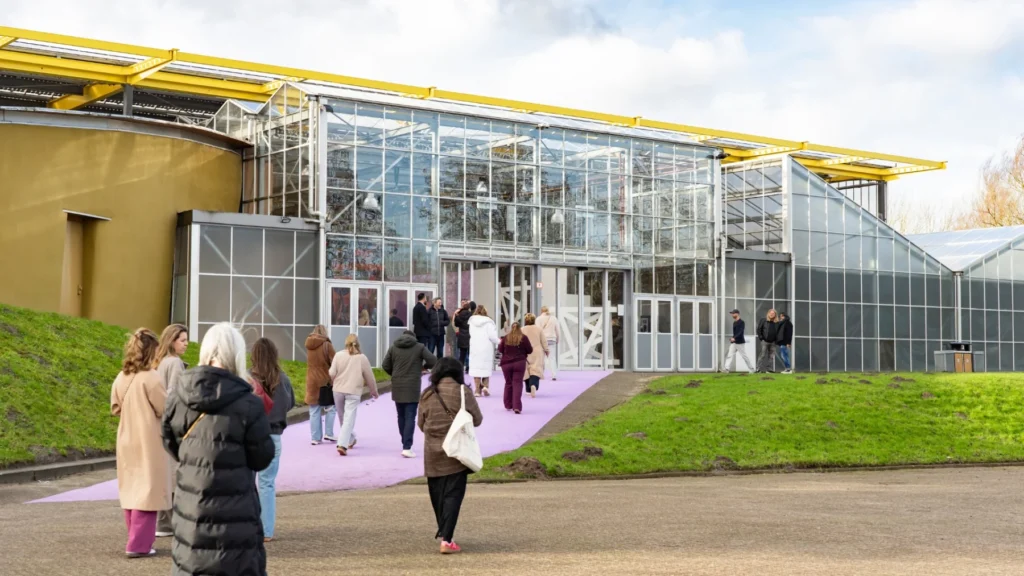 EXPO Greater Amsterdam tijdens vakbeurs - © Presstigieux