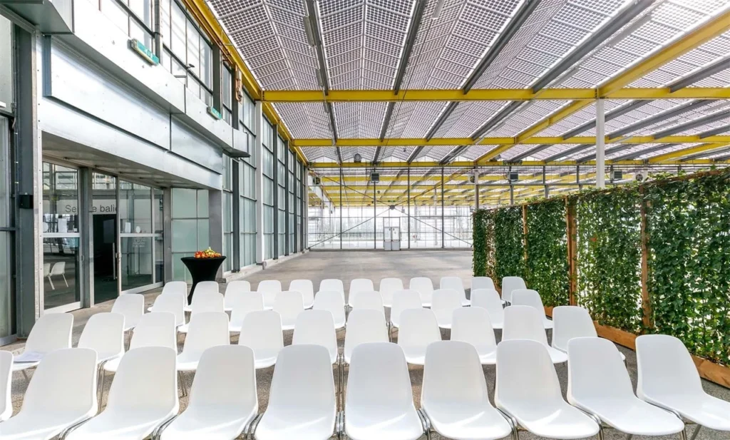 EXPO Greater Amsterdam - Hal 1 - Workshop