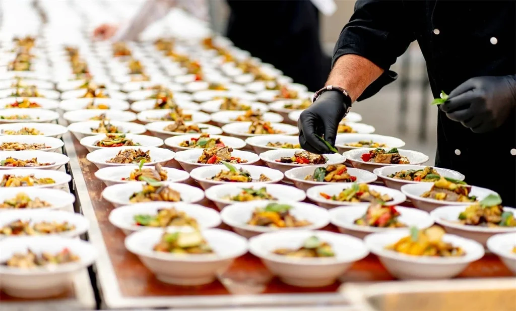 EXPO Greater Amsterdam - Private Dining