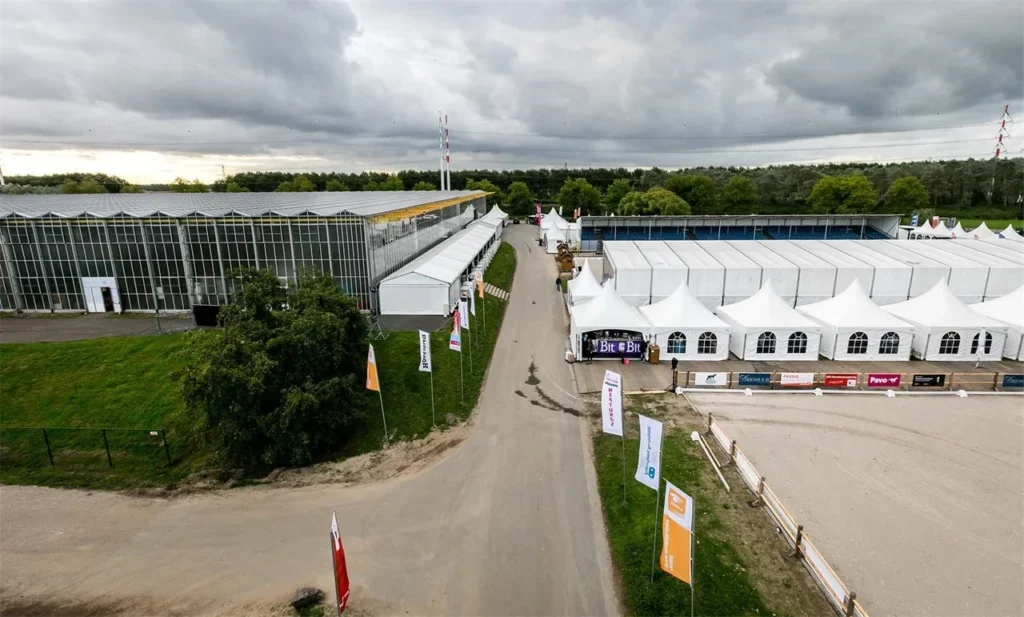 EXPO Greater Amsterdam - Buitenterrein - Sportevenement