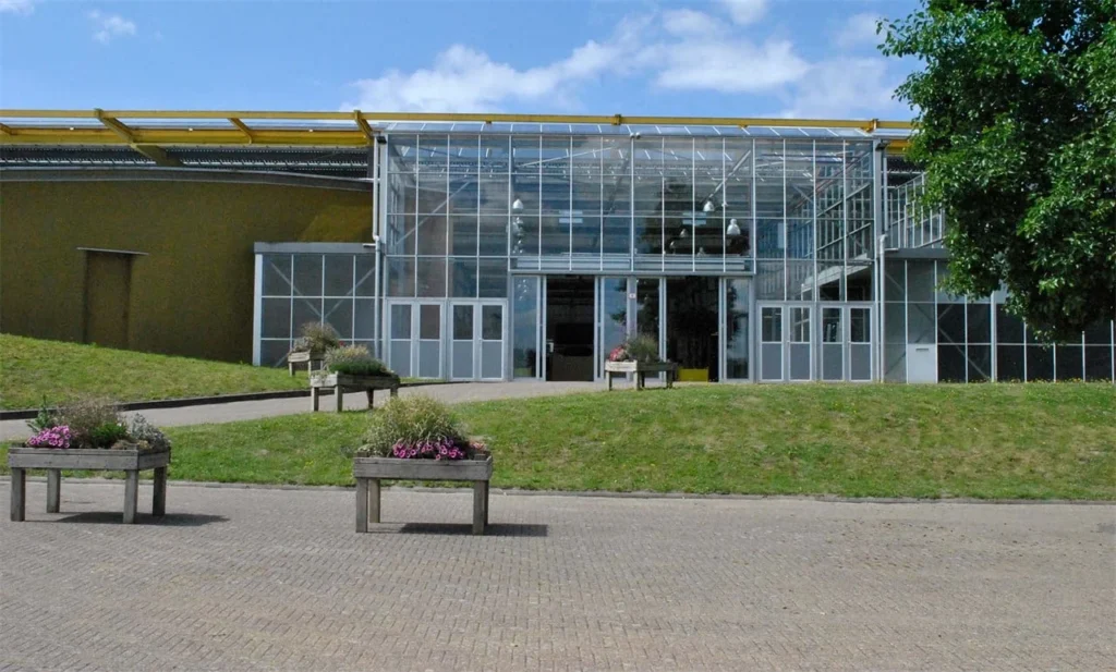 EXPO Greater Amsterdam - Evenementenlocatie