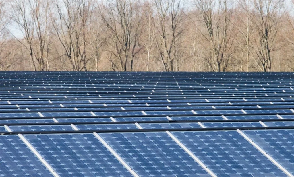 EXPO Greater Amsterdam - Zonnepanelen