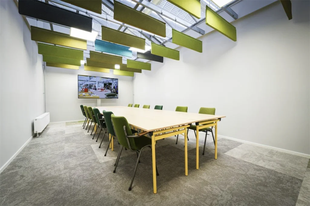 EXPO Greater Amsterdam - Subruimte - Vergaderzaal (1)