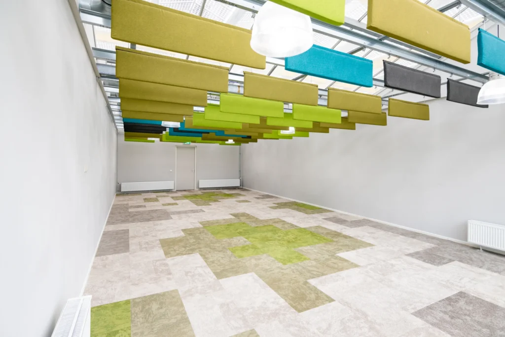 Expo Haarlemmermeer — Breakout room 1 to 3 — Breakout space 5