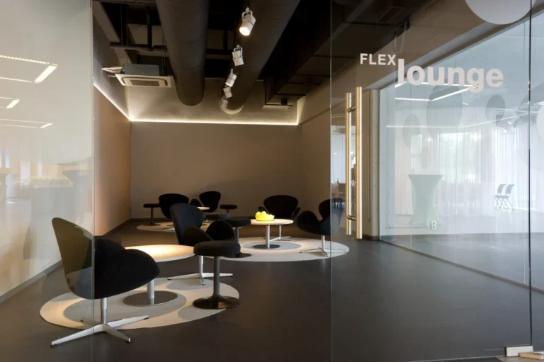 Flanders Expo – Flex Lounge – foto 1