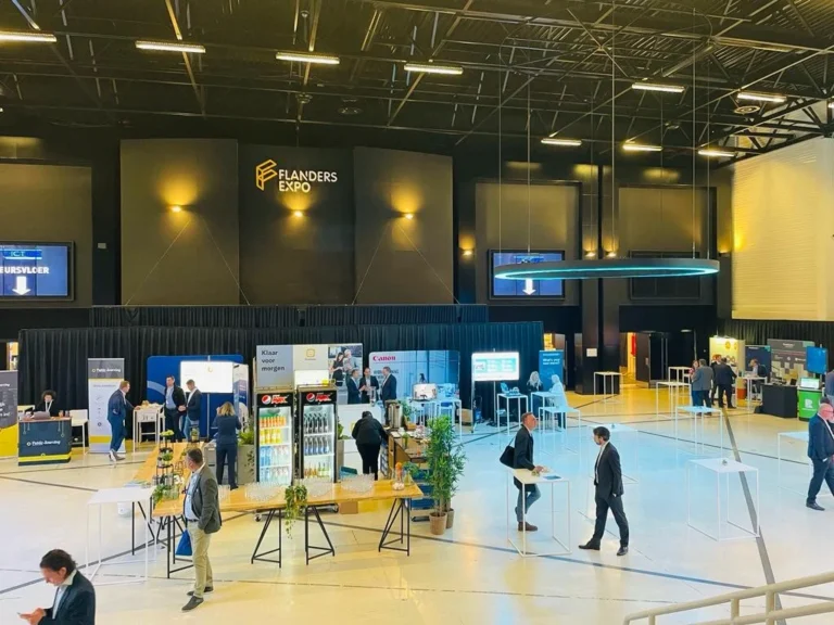 Flanders Expo – Foyer – foto 1