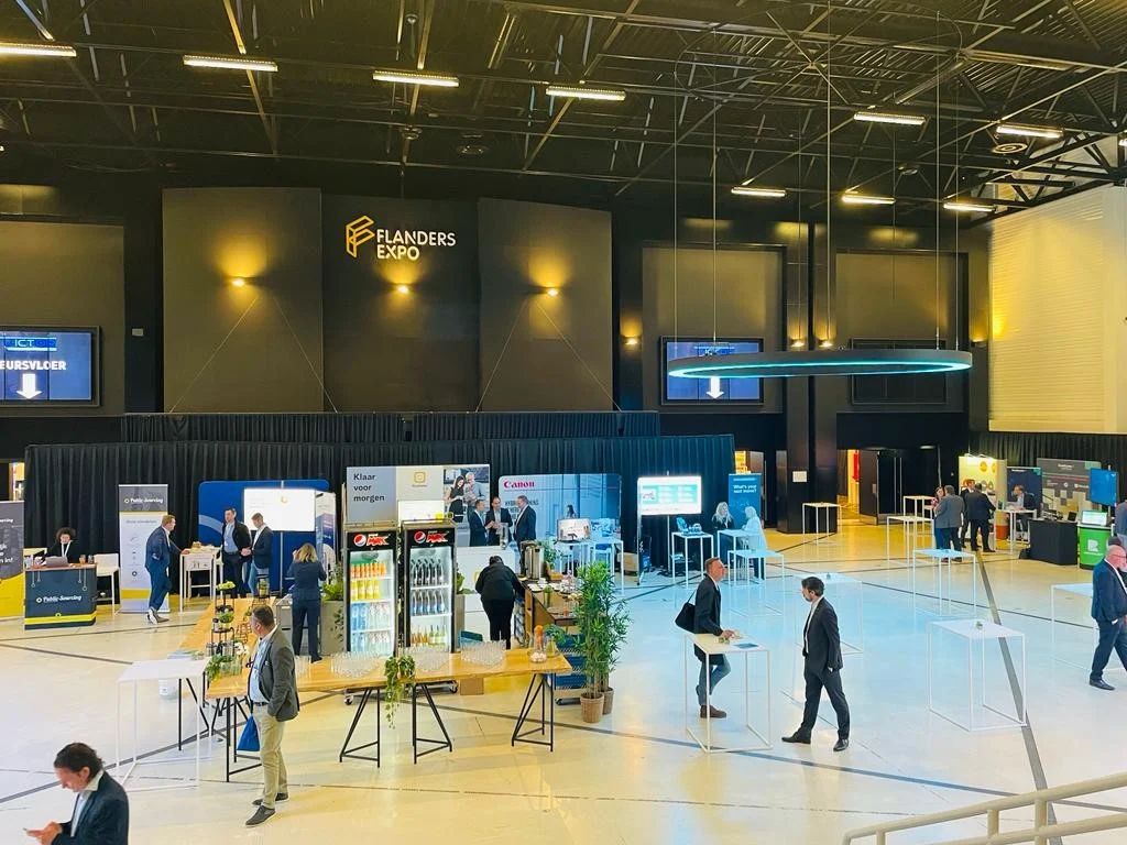 Flanders Expo — Foyer — Photo 1