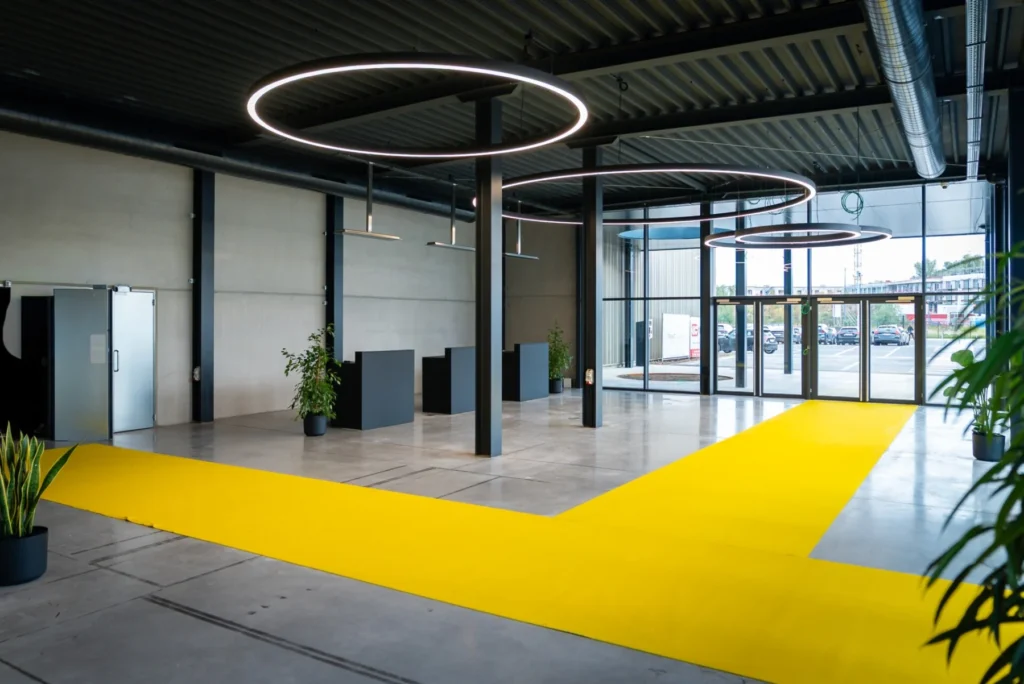 Flanders Expo – Hal 7 – foto 1