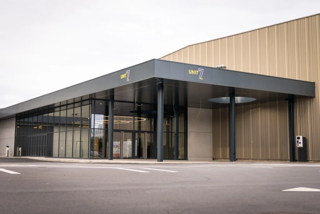 Flanders Expo — Unit 7 (blackbox Hall 7) — Photo 1