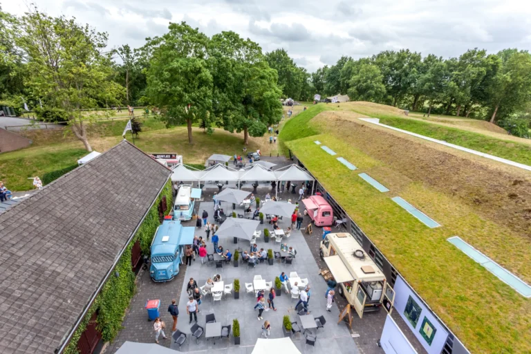 Terras Fort Voordorp