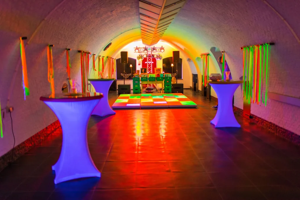 Fort Voordorp — De Gagel — Event setting 3