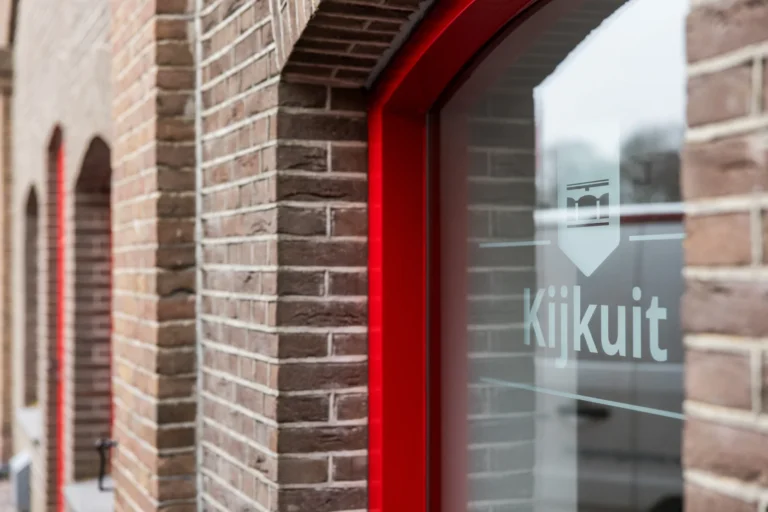 Fort Voordorp – Kijkuit – Lokaal Kijkuit