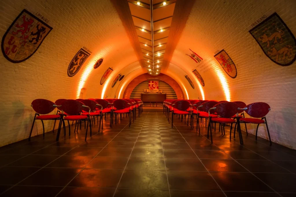 Lokaal Kijkuit Fort Voordorp