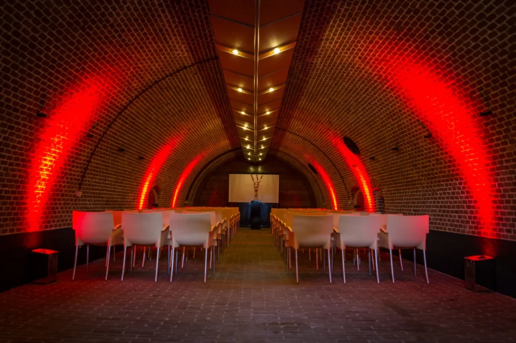Lokaal Spion Fort Voordorp
