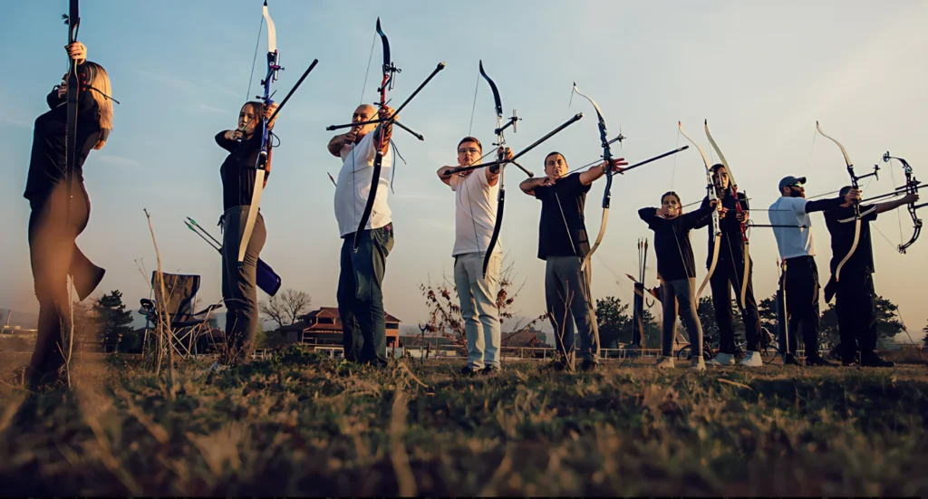 Teambuilding bij Fort Voordorp
