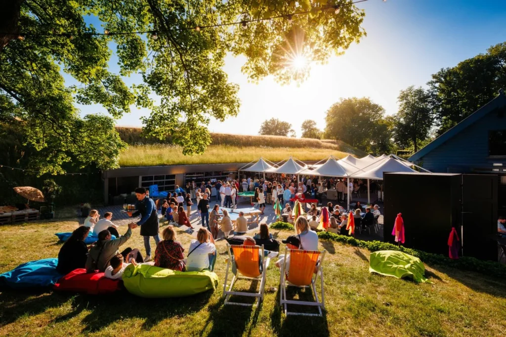 Fort Voordorp festival