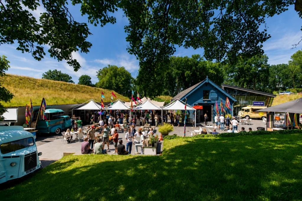 Fort Voordorp Corporate festival