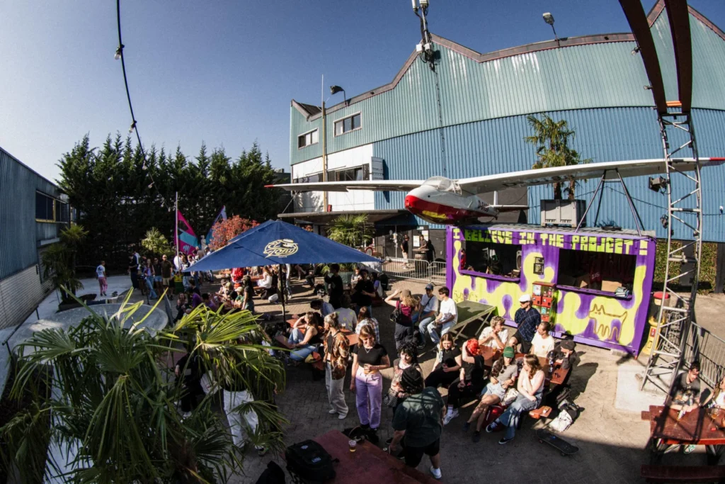 Gietijzer – Het Terras – foto 1