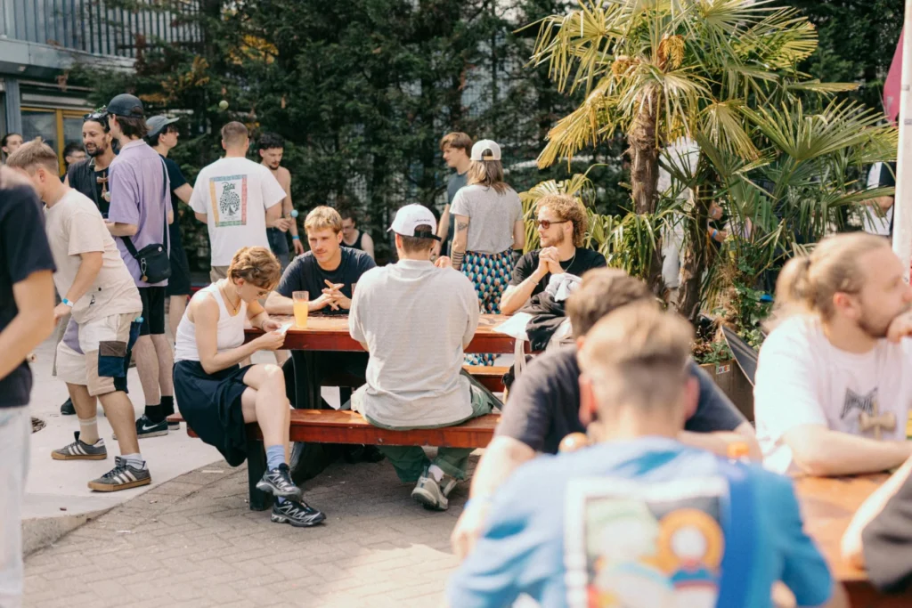 Gietijzer – Het Terras – foto 4