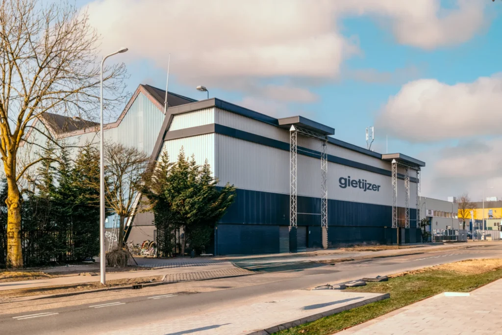 Gietijzer – locatie – foto 1