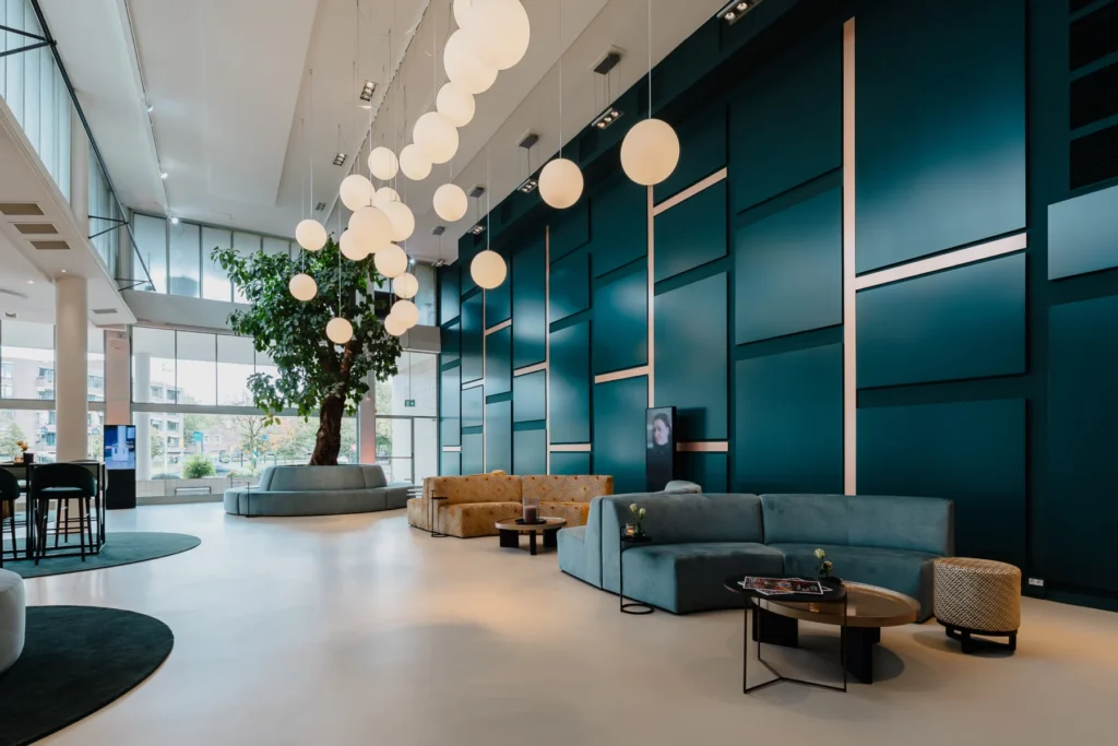 Gooiland – Green Lounge – Green Lounge (2)