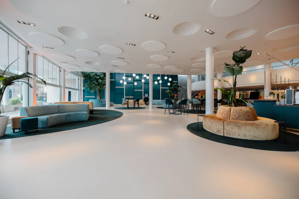 Gooiland – Green Lounge – Green Lounge