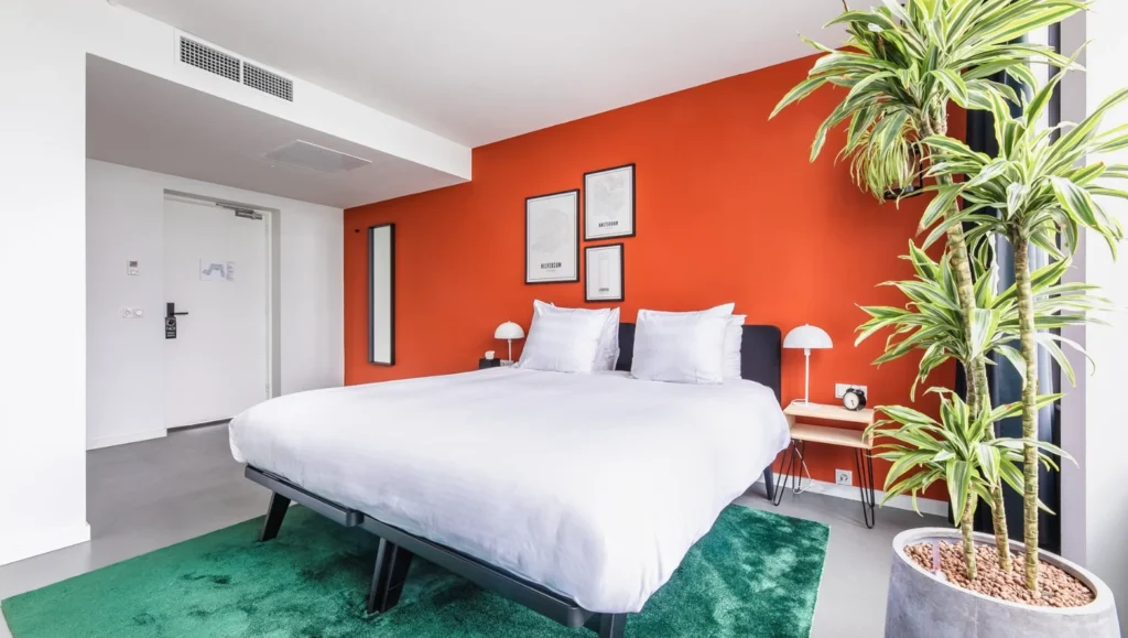 Gooiland – locatie – Superior view kamer